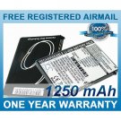 BATTERY FOR HP IPAQ RX4000 IPAQ RX4200 IPAQ RX4240 IPAQ RX4540 IPAQ RX4540 IPAQ RX4545
