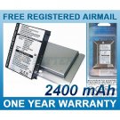 EXTENDED BATTERY FOR HP IPAQ RX4000 IPAQ RX4200 IPAQ RX4240 IPAQ RX4540 IPAQ RX4540 IPAQ RX4545