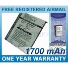 BATTERY FOR HP IPAQ RX5000 IPAQ RX5700 IPAQ RX5770 IPAQ RX5710 IPAQ RX5720 IPAQ RX5725 IPAQ RX5730