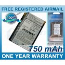 BATTERY FOR SONY NWZ-S600 NWZ-S600F NWZ-S610 NWZ-S615 NWZ-S615F NWZ-S616 NWZ-S616F NWZ-S618