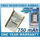BATTERY FOR SONY NWZ-A720 NWZ-A726 NWZ-A728 NWZ-820 NWZ-A726 NWZ-A826 NWZ-A828 NWZ-A829 NWZ-A729BLK
