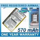 BATTERY FOR SONY NW-E435 NW-E435F SOK-NWZ-E435F(B) NWZ-E436 NWZ-E436F NWZ-E436FBLU NWZ-E436FBLK