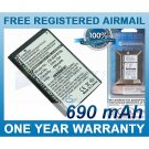 BATTERY BENQ SIEMENS EBA-120