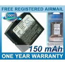 BATTERY SENNHEISER HC-BA300 NCI-PLS100H 500898