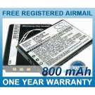 BATTERY FOR SAMSUNG DIGIMAX L70 DIGIMAX L70B L201 L83T NV10 NV15 NV20 NV8