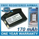 BATTERY FOR SENNHEISER BW900 BW900BAT BW900BA