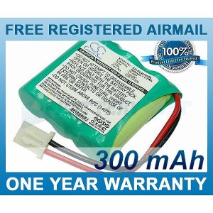 BATTERY TRI-TRONICS CM-TR103