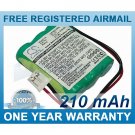 BATTERY DOGTRA DC-20 3SN-2/3AAAA20H-S-AX1 20AAAAH3BMX BP20R