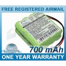 BATTERY SPORTDOG DC-22 BP-2T