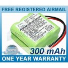 BATTERY SPORTDOG DC-24 MH330AAAK6HC 650-060 BP00001061 BP1061
