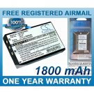 BATTERY FOR SONOCADDIE V300
