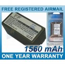 BATTERY FOR SONY ROLLY