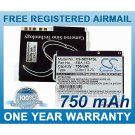 BATTERY FOR BENQ SIEMENS CF61 EF61