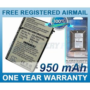 BATTERY BENQ SIEMENS EBA-160 V30145-K1310-X399
