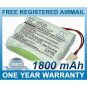BATTERY FOR SAGEM MONETEL EFT10P MONETE EFT20P MONETE EFT20R PROXIBUS LDP400 CDK PP1100 MONETEL