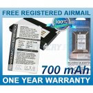 BATTERY FOR SONY ERICSSON T200 T202