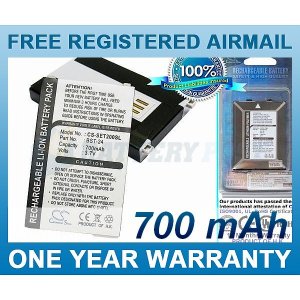 BATTERY FOR SONY ERICSSON T200 T202