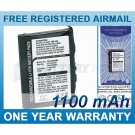 BATTERY COWON PPCW0401 PPCW0504