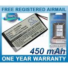BATTERY FOR JNC SSF-F5100