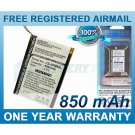 BATTERY FOR JNC SSF-M805 SSF-M810