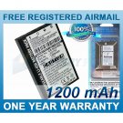 BATTERY FOR ZYCAST SG-278