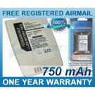 BATTERY FOR SAMSUNG SGH-A400 SGH-A408