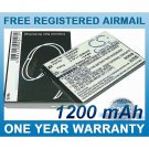 BATTERY SHARP SHI03UAA SHBDL1