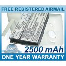 BATTERY FOR SHARP GALAPAGOS 003SH 003SH DM009SH SHI03 SH8158 SH8158U SH8168 SH8168U IS03