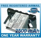 BATTERY FOR SHARP GALAPAGOS 003SH 003SH DM009SH SHI03 SH8158 SH8158U SH8168 SH8168U IS03