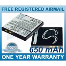 BATTERY FOR SHARP SH-02A SH-01B SH-02B SH-03B SH-05B SH-04B SH-06B SH-02A