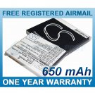 BATTERY SHARP SH09