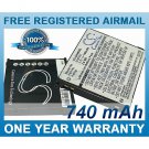 BATTERY SHARP SHBV01