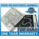 BATTERY FOR SHARP S602SH V602SH