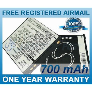 BATTERY SHARP SHBU01