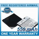 BATTERY FOR SHARP V604SH