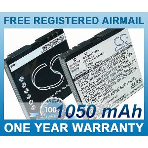 BATTERY SHARP EA-BL24