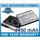 BATTERY SHARP EA-BL30