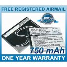 BATTERY FOR SHARP SH9110 SH9110C SH6228C SH6220C SH6230C SH7110C SH802UC SH7118C SH6310 W619SH