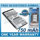 BATTERY FOR SHARP SHA 9130 SHA 9120 SH9210C SH9130C SH9220C SH9120C SH0902 CWX-T923SH SH-04A