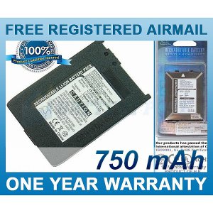 BATTERY FOR BENQ SIEMENS C35 C35I C35E S35 M35 3506 3508 3518 3568 3608 S46 P35 S47