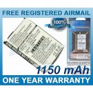 BATTERY FOR BENQ SIEMENS C35 S35 M35 3506 3508 3518 3568 3608 S46 P35 S47