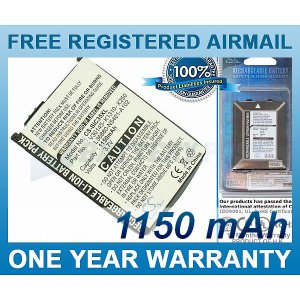 BATTERY FOR BENQ SIEMENS C35 S35 M35 3506 3508 3518 3568 3608 S46 P35 S47