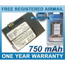 BATTERY BENQ SIEMENS V30145-K1310-X189 V30145-K1310-X191 V30145-K1310-X188 V30145-K1310-X184-1
