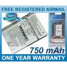 BATTERY FOR BENQ SIEMENS CL71 T33