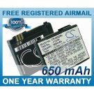 BATTERY FOR BENQ SIEMENS X2 S670