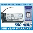 BATTERY FOR SONY CLIE PEG-SJ10 CLIE PEG-SJ20 CLIE PEG-SJ22 CLIE PEG-SJ23 CLIE PEG-SJ30