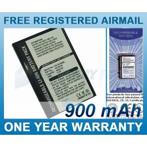 BATTERY SHARP EA-BL06