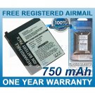 BATTERY FOR BENQ SIEMENS SL65 SL65 ESCDMA SL75