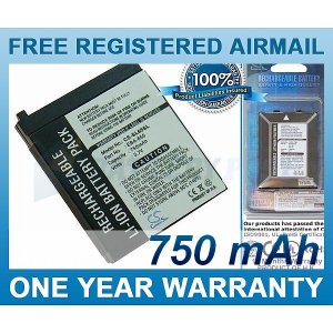 BATTERY FOR BENQ SIEMENS SL65 SL65 ESCDMA SL75