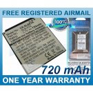 BATTERY FOR SAMSUNG ST50 ST500 ST550 TL100 TL220 TTL-20 TL205 TL210 TL220 TL225
